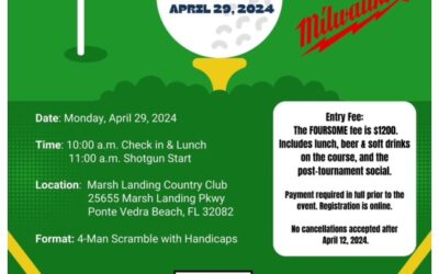 Golf: A Great Business Development Activity for Northeast Florida